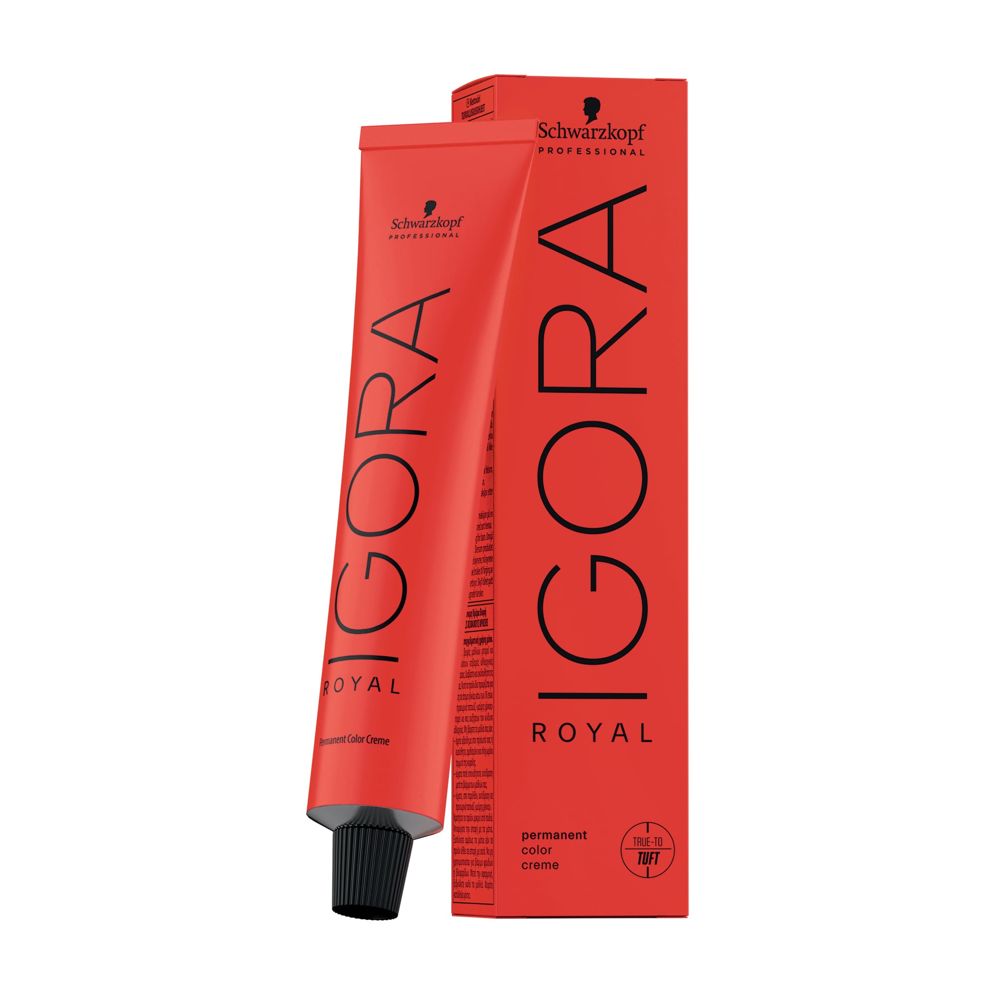 Уцінка! Крем-фарба для волосся Schwarzkopf Professional Igora Royal Permanent Color Creme 6-00 Темно-русявий натуральний екстра, 60 мл